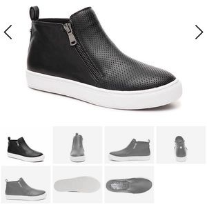 Steve Madden Erlina high-top sneakers